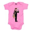 Bio Baby Strampler 100% Bio-Baumwolle Miniaturansicht