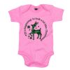 Bio Baby Strampler 100% Bio-Baumwolle Miniaturansicht