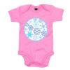 Bio Baby Strampler 100% Bio-Baumwolle Miniaturansicht