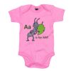 Bio Baby Strampler 100% Bio-Baumwolle Miniaturansicht