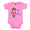 Bio Baby Strampler 100% Bio-Baumwolle Miniaturansicht