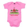 Bio Baby Strampler 100% Bio-Baumwolle Miniaturansicht