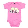 Bio Baby Strampler 100% Bio-Baumwolle Miniaturansicht