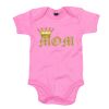 Bio Baby Strampler 100% Bio-Baumwolle Miniaturansicht