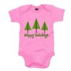Bio Baby Strampler 100% Bio-Baumwolle Miniaturansicht