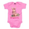Bio Baby Strampler 100% Bio-Baumwolle Miniaturansicht