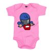 Bio Baby Strampler 100% Bio-Baumwolle Miniaturansicht