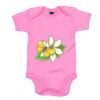 Bio Baby Strampler 100% Bio-Baumwolle Miniaturansicht