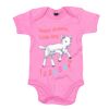 Bio Baby Strampler 100% Bio-Baumwolle Miniaturansicht