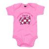 Bio Baby Strampler 100% Bio-Baumwolle Miniaturansicht