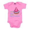 Bio Baby Strampler 100% Bio-Baumwolle Miniaturansicht