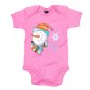 Bio Baby Strampler 100% Bio-Baumwolle Miniaturansicht
