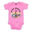 Bio Baby Strampler 100% Bio-Baumwolle Miniaturansicht