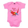Bio Baby Strampler 100% Bio-Baumwolle Miniaturansicht