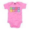 Bio Baby Strampler 100% Bio-Baumwolle Miniaturansicht