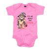 Bio Baby Strampler 100% Bio-Baumwolle Miniaturansicht