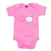 Bio Baby Strampler 100% Bio-Baumwolle Miniaturansicht