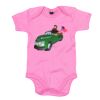 Bio Baby Strampler 100% Bio-Baumwolle Miniaturansicht