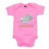 Bio Baby Strampler 100% Bio-Baumwolle Miniaturansicht