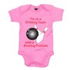 Bio Baby Strampler 100% Bio-Baumwolle Miniaturansicht