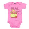 Bio Baby Strampler 100% Bio-Baumwolle Miniaturansicht
