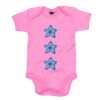 Bio Baby Strampler 100% Bio-Baumwolle Miniaturansicht