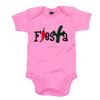 Bio Baby Strampler 100% Bio-Baumwolle Miniaturansicht