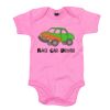 Bio Baby Strampler 100% Bio-Baumwolle Miniaturansicht