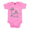 Bio Baby Strampler 100% Bio-Baumwolle Miniaturansicht