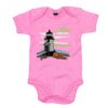 Bio Baby Strampler 100% Bio-Baumwolle Miniaturansicht