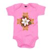 Bio Baby Strampler 100% Bio-Baumwolle Miniaturansicht