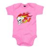 Bio Baby Strampler 100% Bio-Baumwolle Miniaturansicht