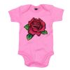 Bio Baby Strampler 100% Bio-Baumwolle Miniaturansicht