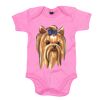 Bio Baby Strampler 100% Bio-Baumwolle Miniaturansicht