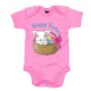 Bio Baby Strampler 100% Bio-Baumwolle Miniaturansicht