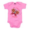 Bio Baby Strampler 100% Bio-Baumwolle Miniaturansicht