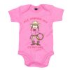 Bio Baby Strampler 100% Bio-Baumwolle Miniaturansicht
