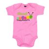 Bio Baby Strampler 100% Bio-Baumwolle Miniaturansicht