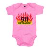 Bio Baby Strampler 100% Bio-Baumwolle Miniaturansicht