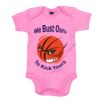 Bio Baby Strampler 100% Bio-Baumwolle Miniaturansicht