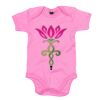 Bio Baby Strampler 100% Bio-Baumwolle Miniaturansicht