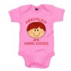 Bio Baby Strampler 100% Bio-Baumwolle Miniaturansicht