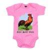 Bio Baby Strampler 100% Bio-Baumwolle Miniaturansicht