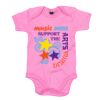 Bio Baby Strampler 100% Bio-Baumwolle Miniaturansicht