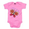Bio Baby Strampler 100% Bio-Baumwolle Miniaturansicht