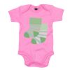 Bio Baby Strampler 100% Bio-Baumwolle Miniaturansicht