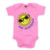 Bio Baby Strampler 100% Bio-Baumwolle Miniaturansicht