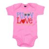 Bio Baby Strampler 100% Bio-Baumwolle Miniaturansicht