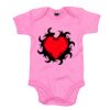 Bio Baby Strampler 100% Bio-Baumwolle Miniaturansicht