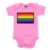 Bio Baby Strampler 100% Bio-Baumwolle Miniaturansicht